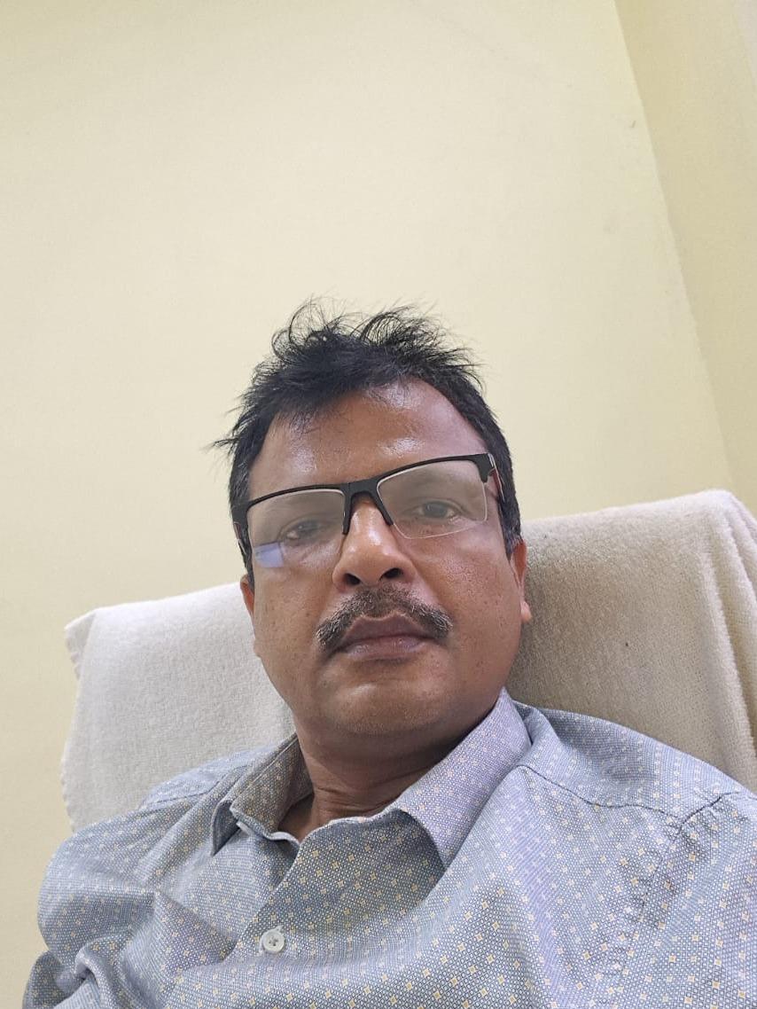 Prof. Dibyendu Kamilya
